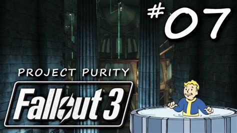 fallout 3 project purity code  r/falloutlore